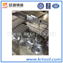 Fornecedor de componentes de usinagem CNC de precisão personalizados na China